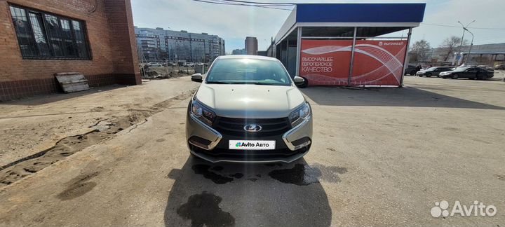 LADA XRAY 1.6 МТ, 2020, 35 500 км