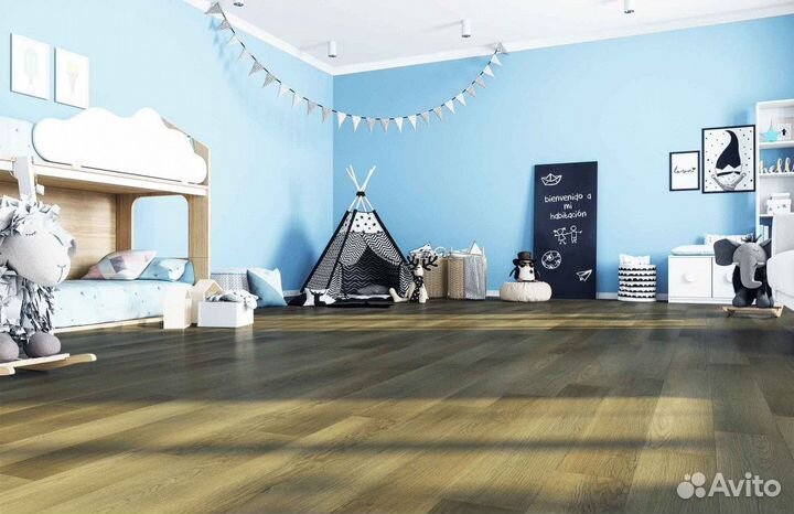 Влагостойкий ламинат