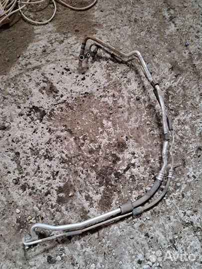 Трубка кондиционера Opel Vectra C