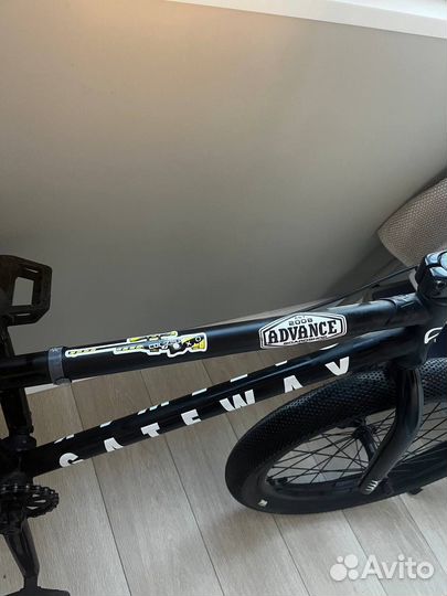 Продам BMX Cult Geteway