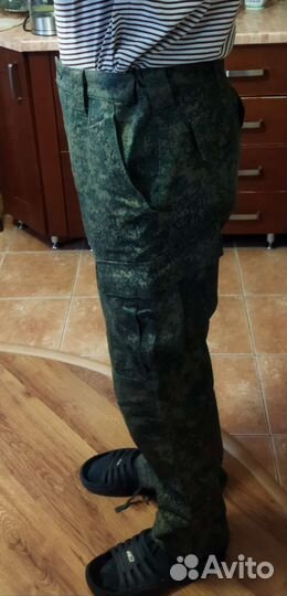 Армейская форма летняя