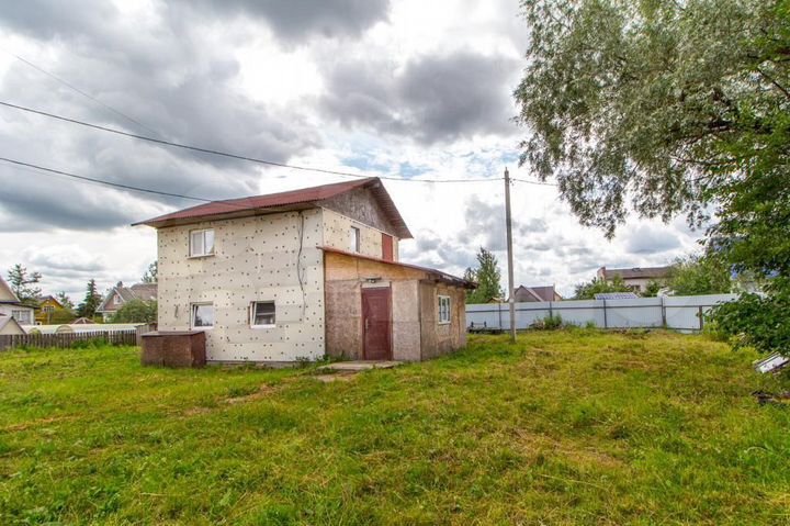 Участок 9 сот. (ИЖС)