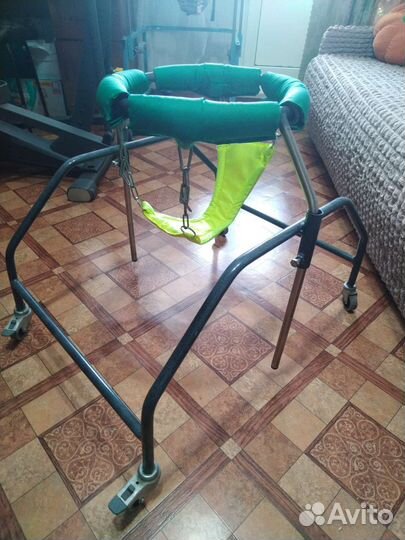 Ходунки роллаторы для детей дцп