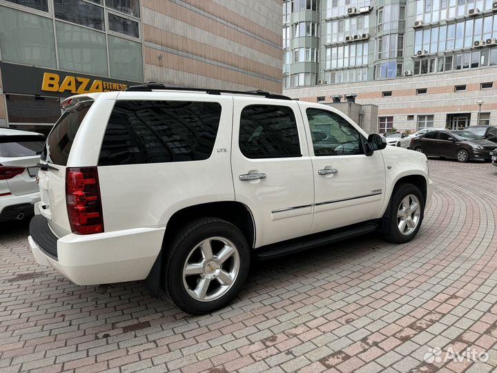 Chevrolet Tahoe 5.3 AT, 2011, 237 973 км