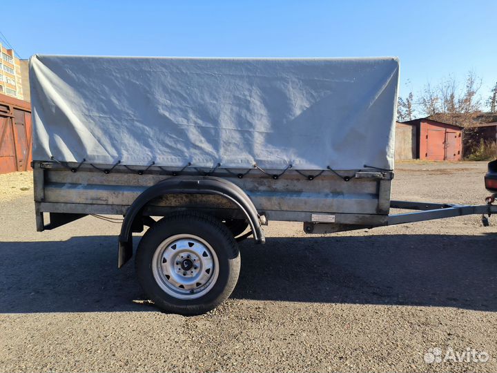 Продам легковой прицеп