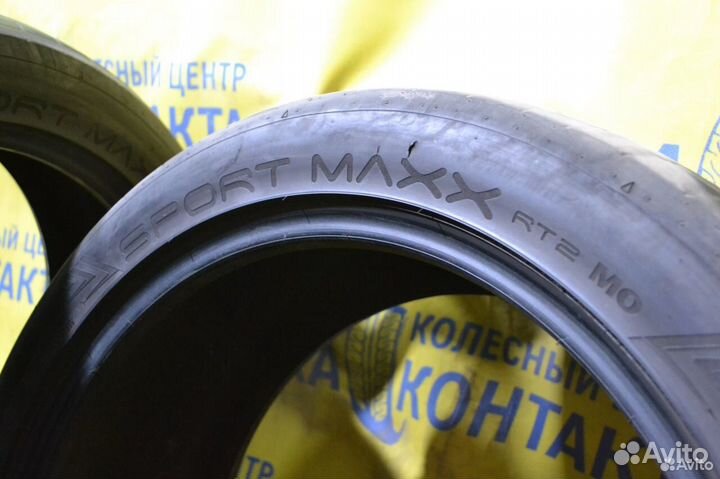 Dunlop SP Sport Maxx RT 2 255/45 R20