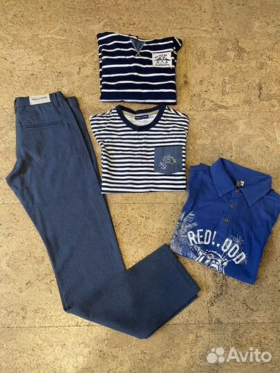 Одежда для мальчика 140-146