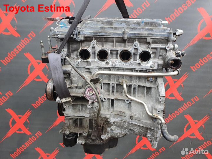 Двигатель 2AZ-FE Toyota Estima