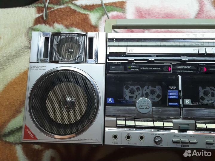 Магнитола Victor PC-W300