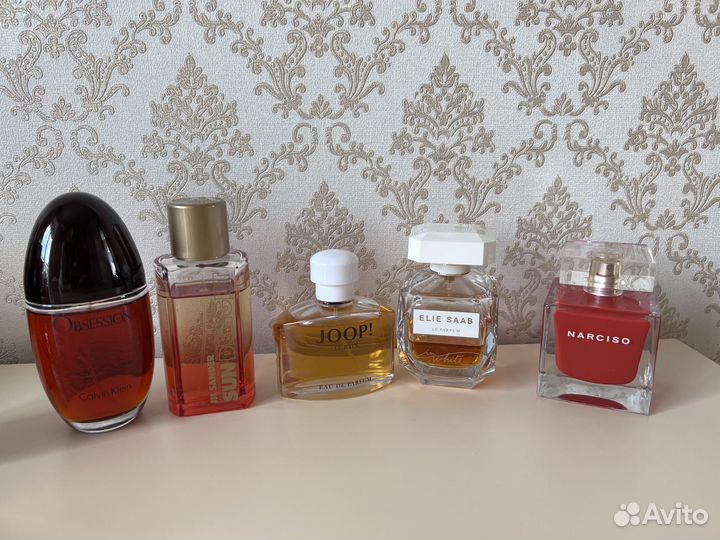 Парфюм из личной коллекции