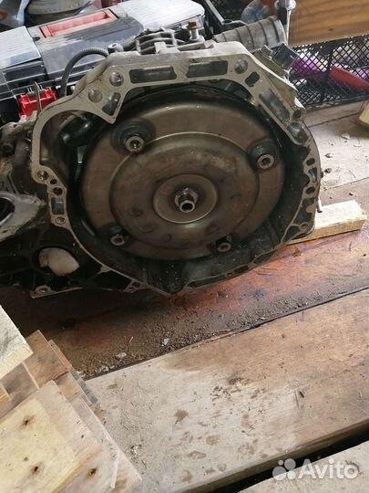 АКПП для nissan micra