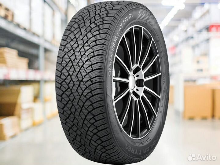 Nokian Tyres Hakkapeliitta R5 205/55 R16 94R