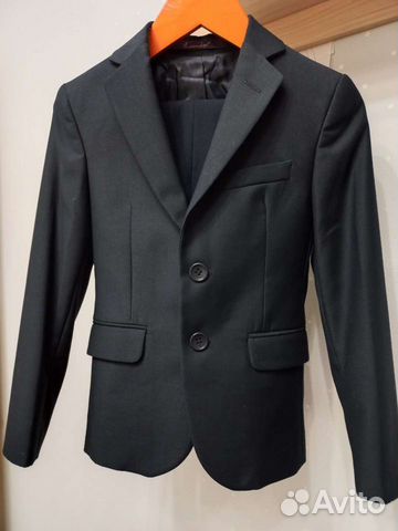 Пиджак новый школьный для мальчика Турция