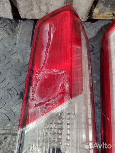 Задние фонари форд транзит оригинал