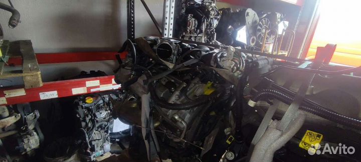 Двигатель Lexus GS 3 (2004 - 2012) 3.0 3GR