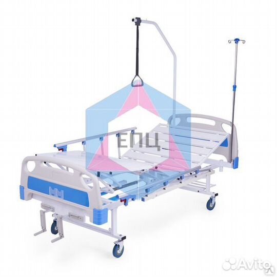 Кровать медицинская функциональная (Новая)