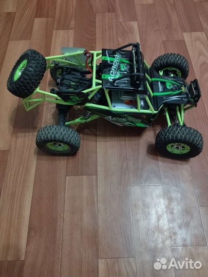 Радиоуправляемая машина