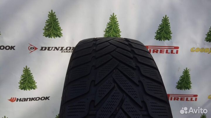 Dunlop SP Winter Sport M3 205/50 R17 89H
