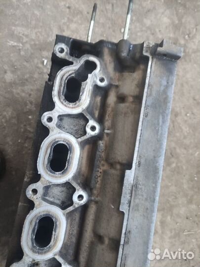 Головка блока цилиндров Peugeot 406 1,8