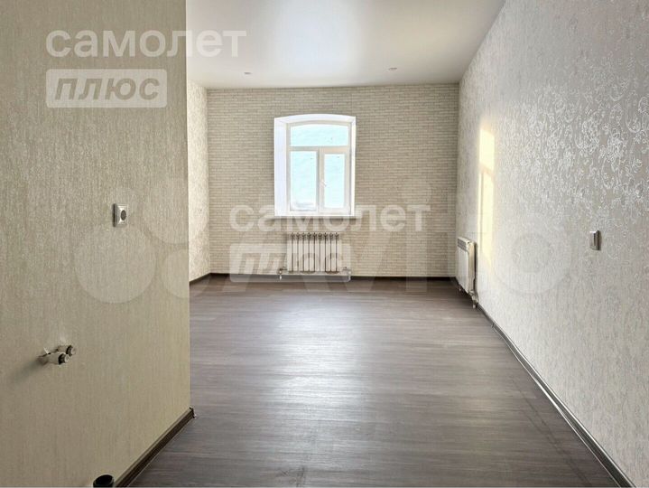 Квартира-студия, 31,6 м², 2/2 эт.