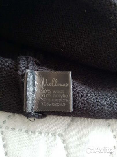 Шапка женская весна- осень