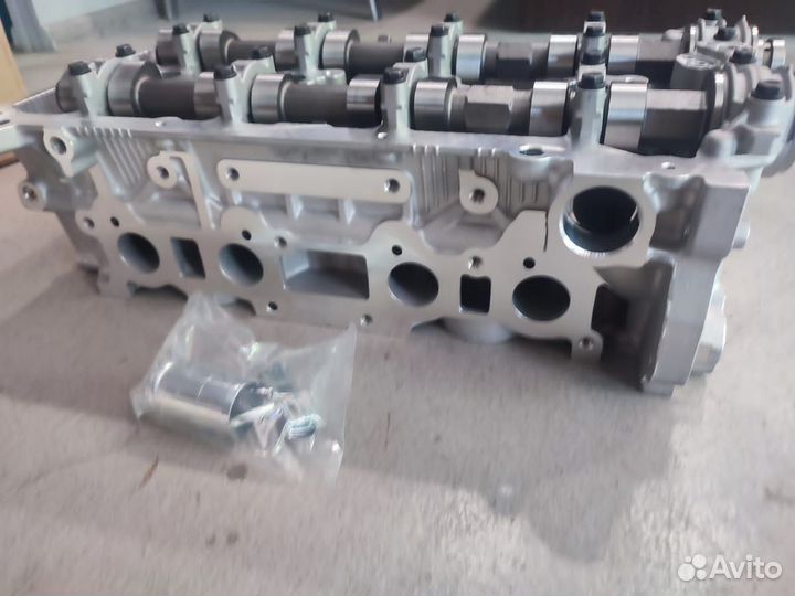 Головка блока цилиндров 2trfe EGR в сборе