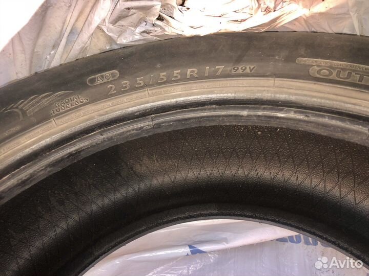 Dunlop SP Sport Maxx 235/55 R17 99V