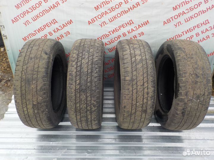 GT Radial Savero HT Plus 235/65 R17 104T