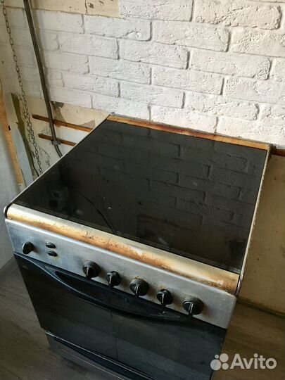 Газовая плита