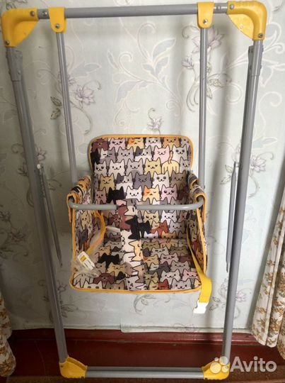 Детские качели