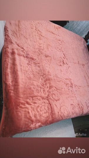 Плед покрывало одеяло 220 240