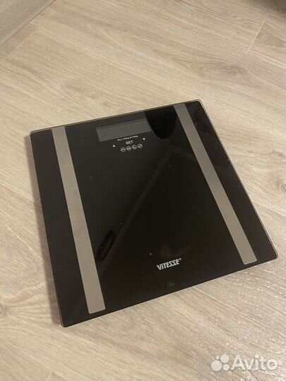 Весы напольные электронные 150 кг