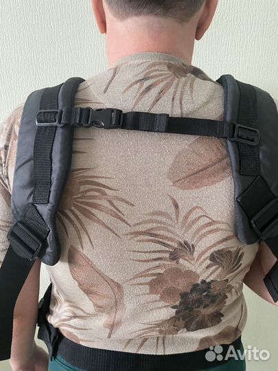 Эргорюкзак кенгуру для младенцев Infantino США