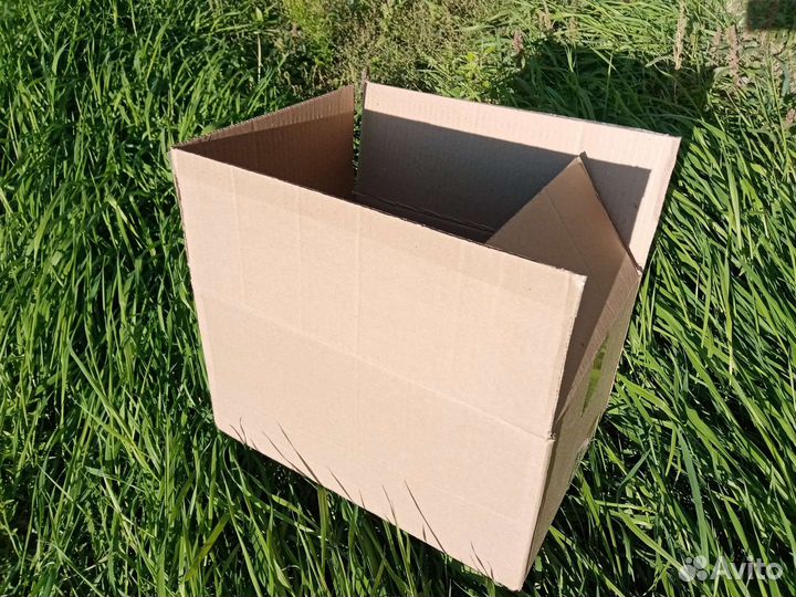 Картонные коробки для переезда