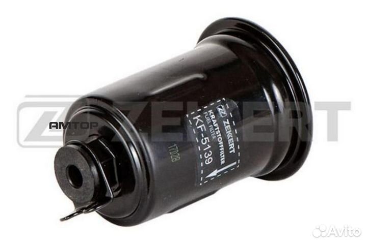 Zekkert KF5139 KF-5139 zekkert Фильтр топливный