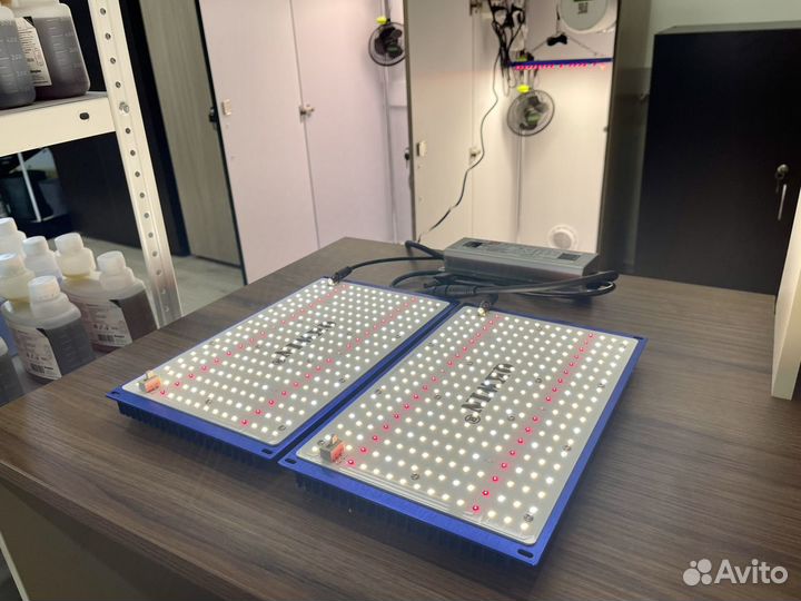 Quantum Board Samsung 301 240W IR+UV