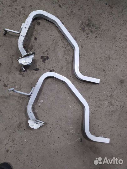 Петли багажника renault logan 2