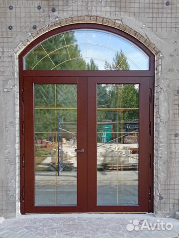 Входные Двери из Массива Дуба Селятино