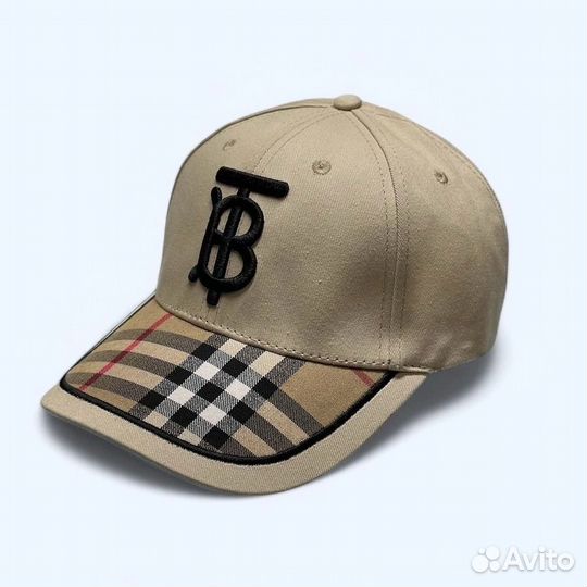 Кепка бейсболка Burberry