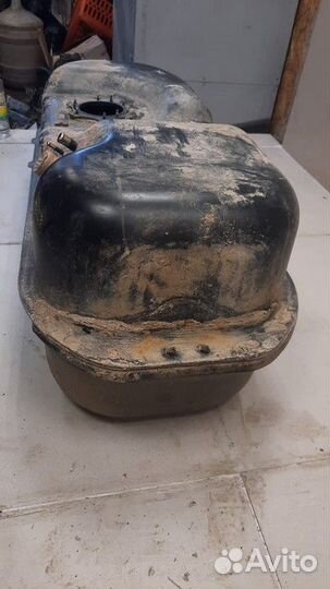 Бак топливный Mitsubishi L200