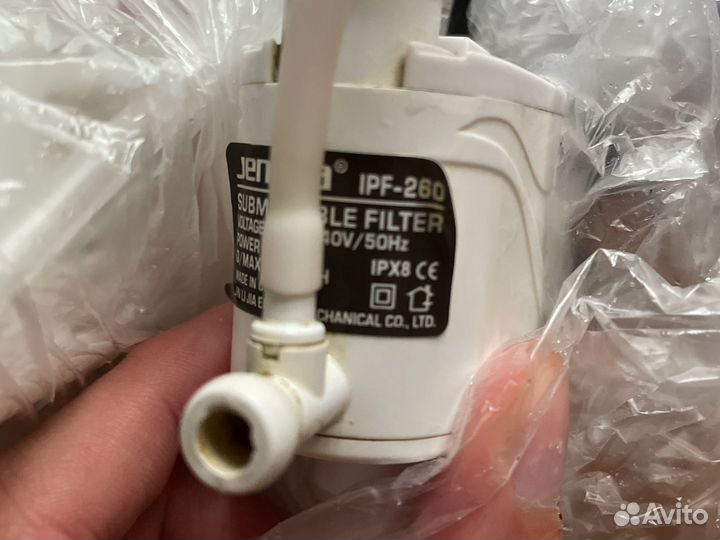 Фильтр внутренний для аквариума jeneca IPF-260