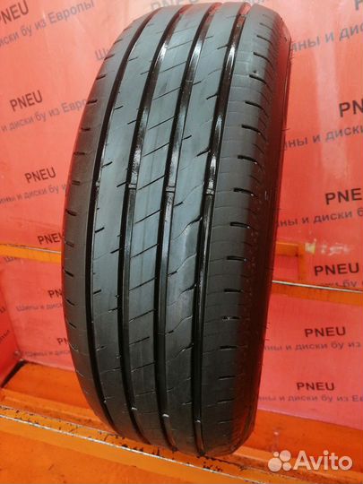Goodyear EfficientGrip 2 SUV 215/60 R17 96V