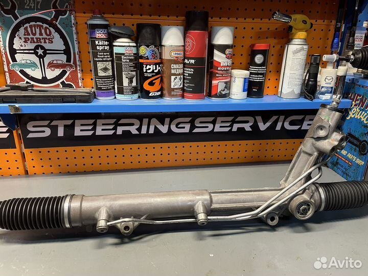 Рулевая рейка BMW X5 E53 32106763342