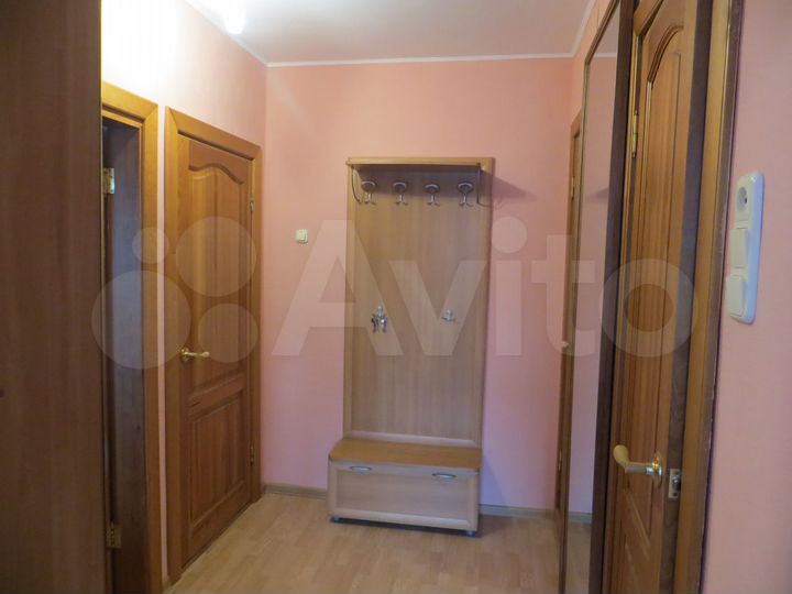 1-к. квартира, 40 м², 5/12 эт.