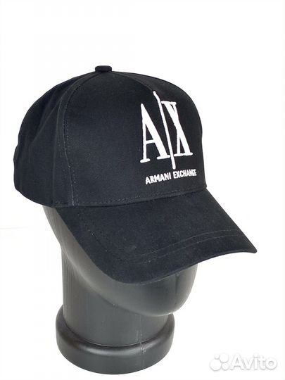 Бейсболка Armani Exchange