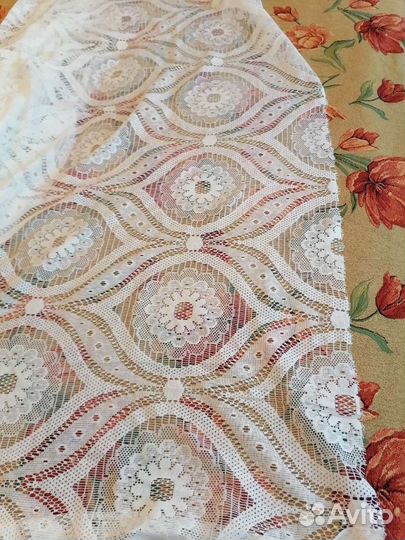 Шторки и накидки 60-70хх годов