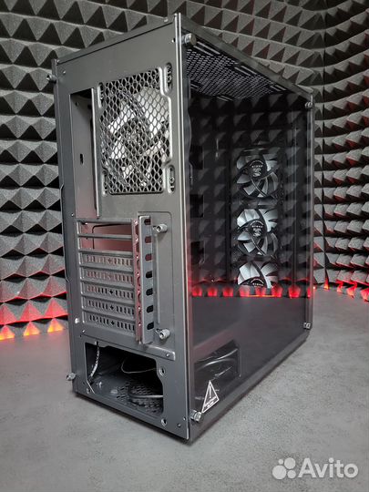 Deepcool matrexx 55 mesh Black X Zet Gaming