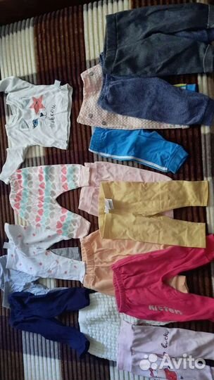 Детские вещи