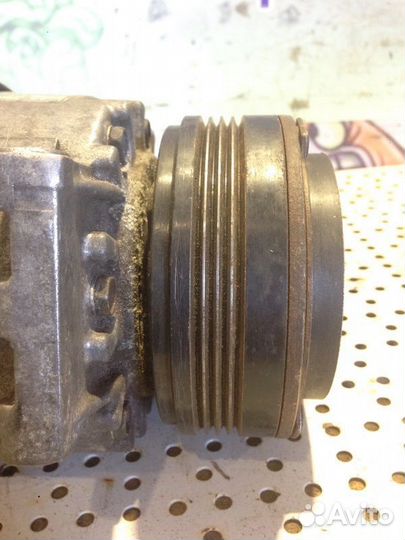 Компрессор кондиционера BMW X5