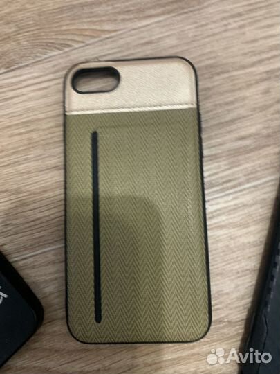 Чехол аккумулятор на айфон 7 бу